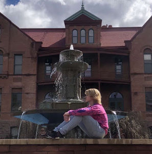 Meet your Posher, Braden